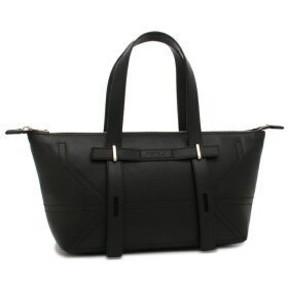 Furla Handbags - Furla Jobe Black Handbag